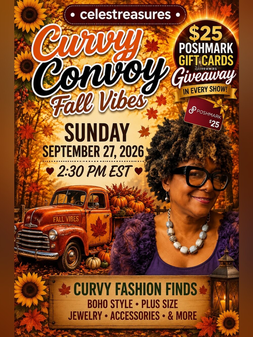 September 27th Curvy Convoy - Picture 8 of 11